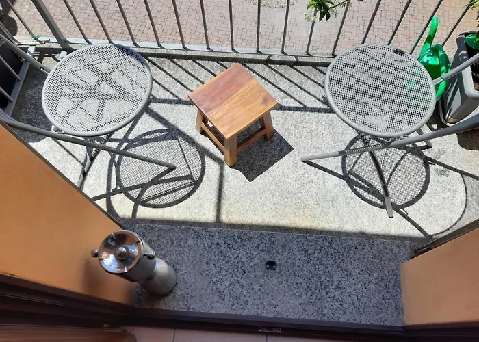 Apartment Ca' De' Mumi Luino