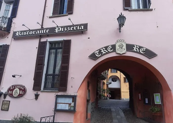 Ca' De' Mumi Apartment Luino