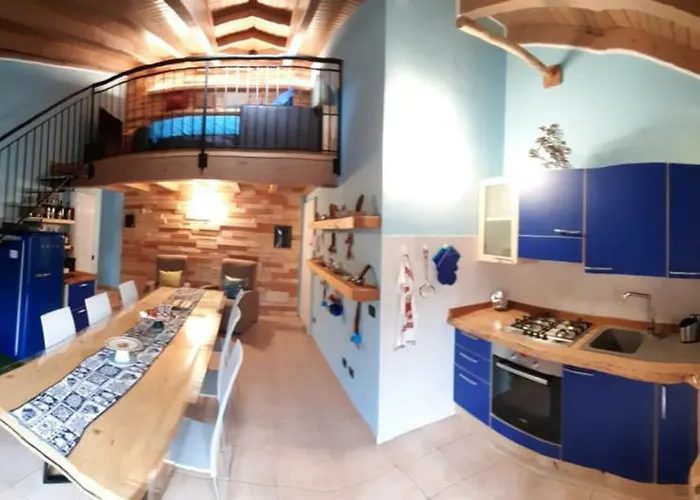 Apartment Ca' De' Mumi Luino