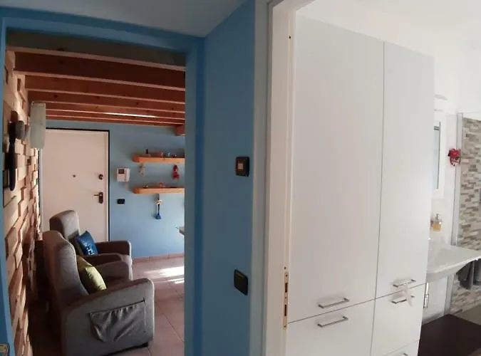 Apartment Ca' De' Mumi Luino