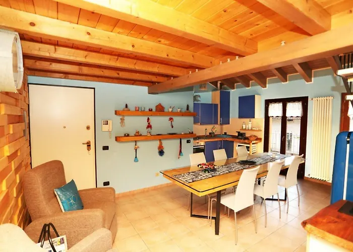 Ca' De' Mumi Apartment Luino