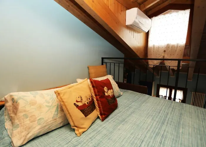 Ca' De' Mumi Apartment Luino