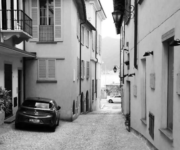 Apartment Ca' De' Mumi Luino