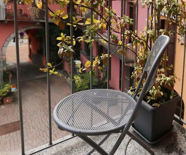 Apartment Ca' De' Mumi Luino