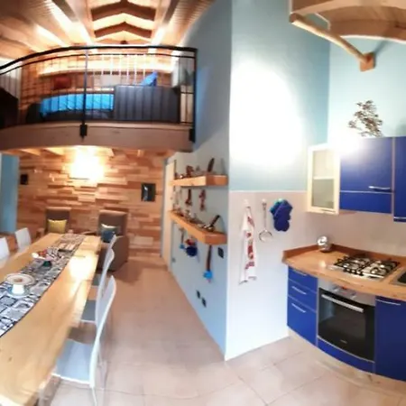 Apartmán Ca' De' Mumi Luino