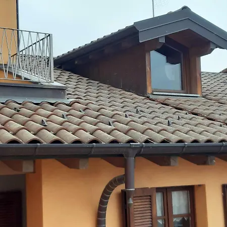 Apartmán Ca' De' Mumi *