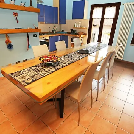 Apartmán Ca' De' Mumi *