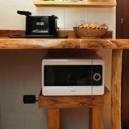 Ca' De' Mumi Apartmán