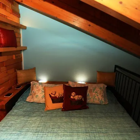 Ca' De' Mumi Apartmán Luino